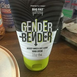 Gender Bender hand cream